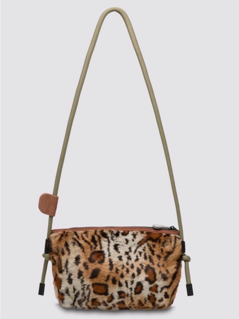 NWT Flower Mountain POCKET BAG
Mini cross body bag - Light brown - Picture 4 of 13